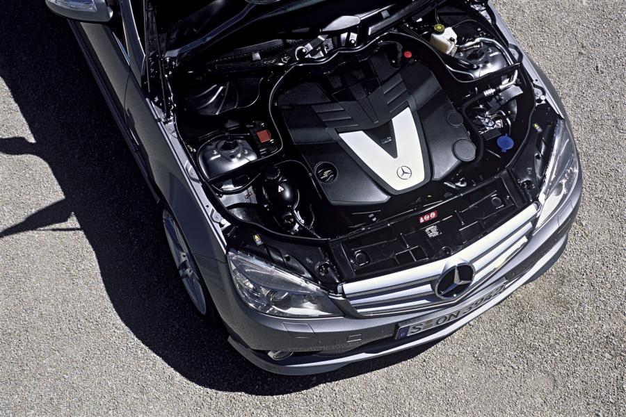  Mercedes-Benz C-Class 2007 года  (фото 281 из 413)